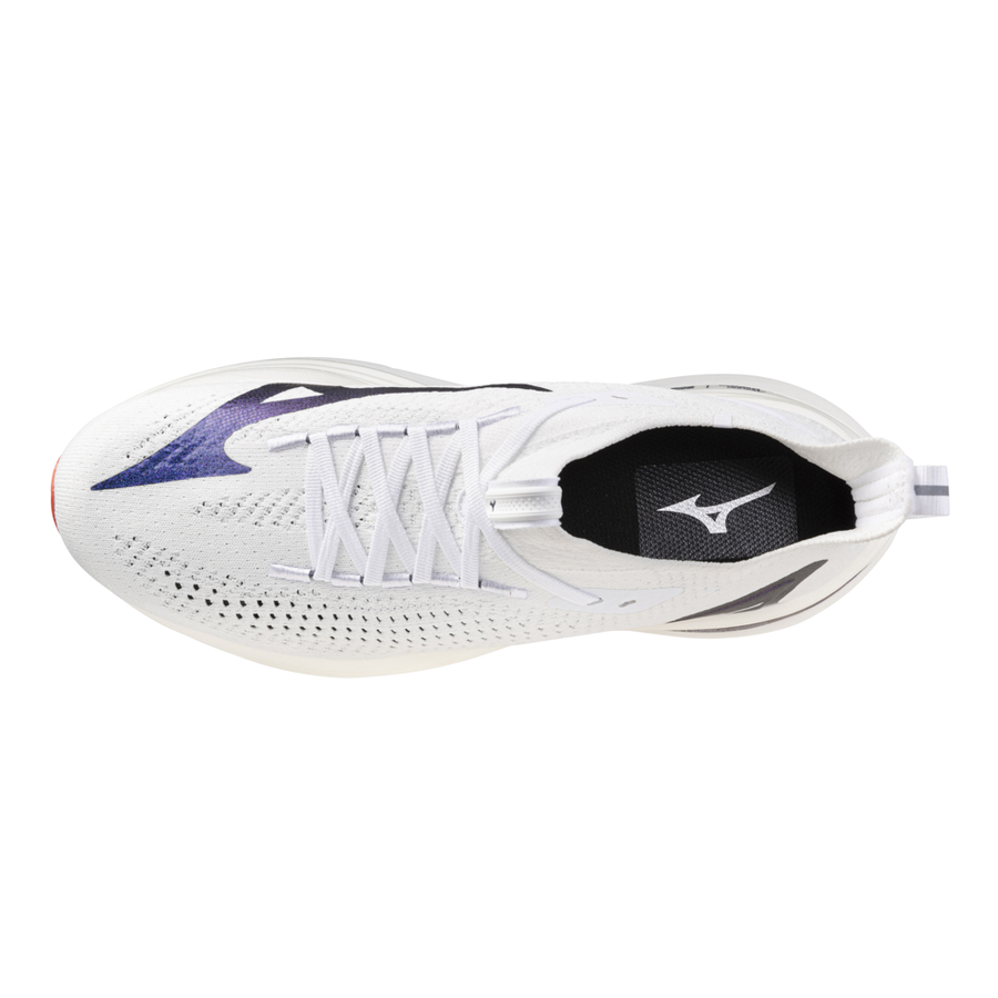 Mizuno MIZUNO NEO VISTA 2 White/White/Iris Bloom